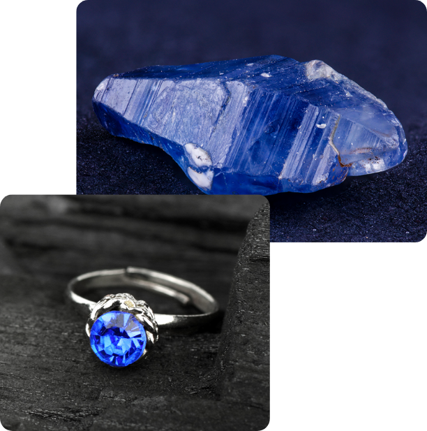 Sri Lankan gemstone from Nihal Gems